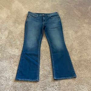 BNWOT!  Silver Suki jeans